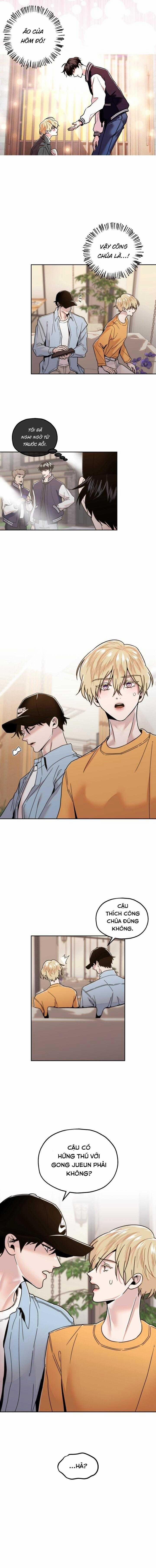 Công Chúa Nhà Bên 5 trang 13