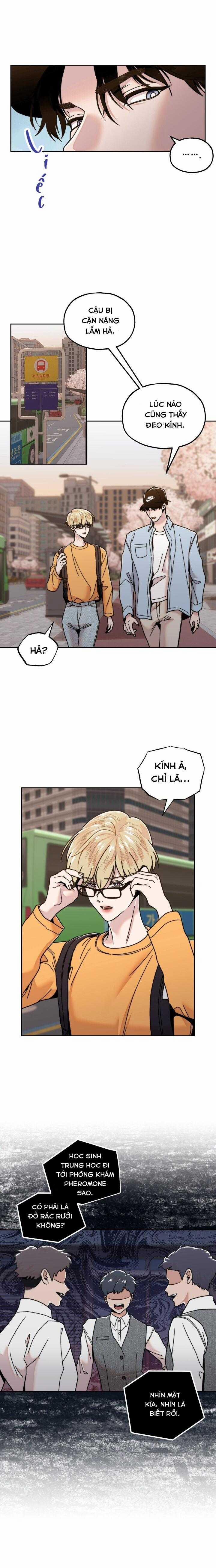 Công Chúa Nhà Bên 5 trang 6