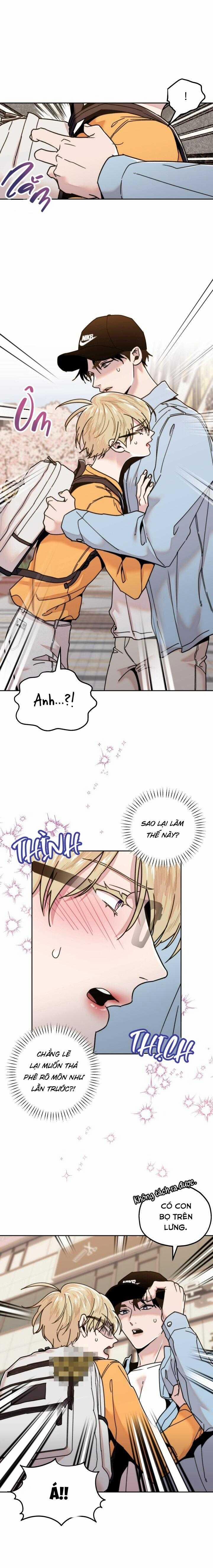 Công Chúa Nhà Bên 5 trang 8