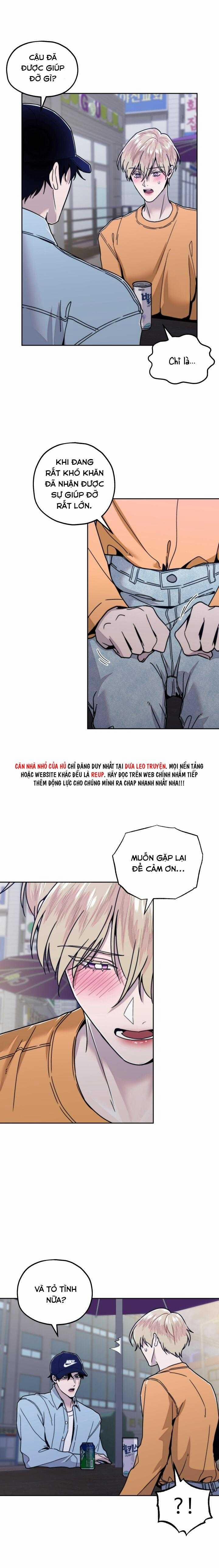 Công Chúa Nhà Bên 6 trang 1