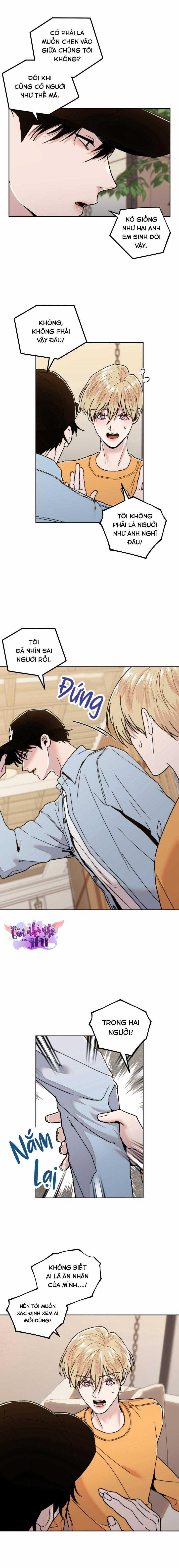 Công Chúa Nhà Bên 6 trang 10