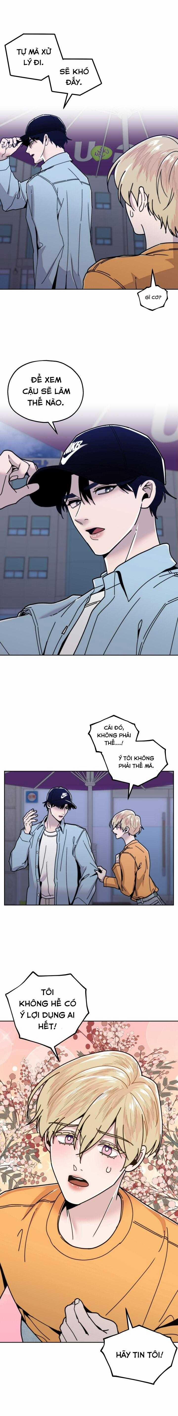 Công Chúa Nhà Bên 6 trang 2