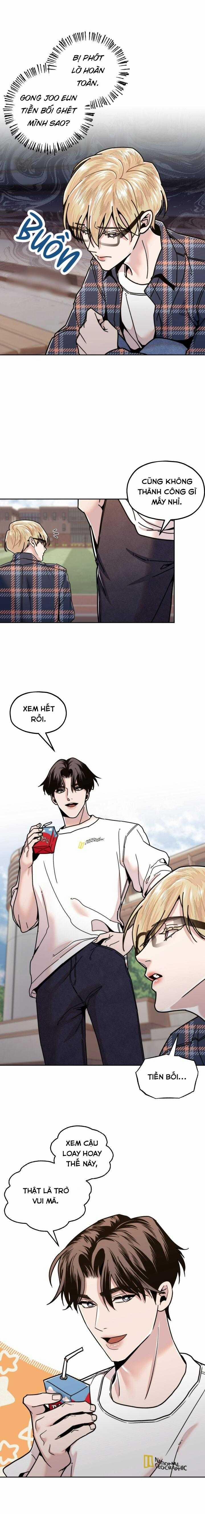 Công Chúa Nhà Bên 6 trang 4