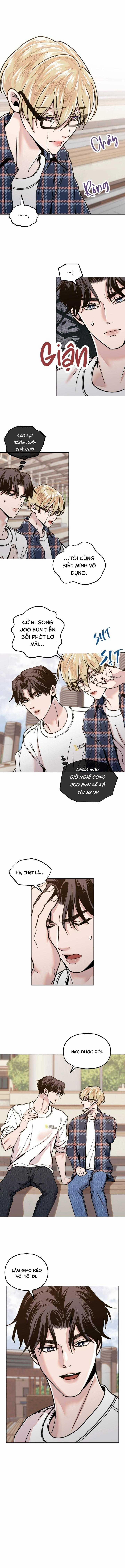 Công Chúa Nhà Bên 6 trang 5