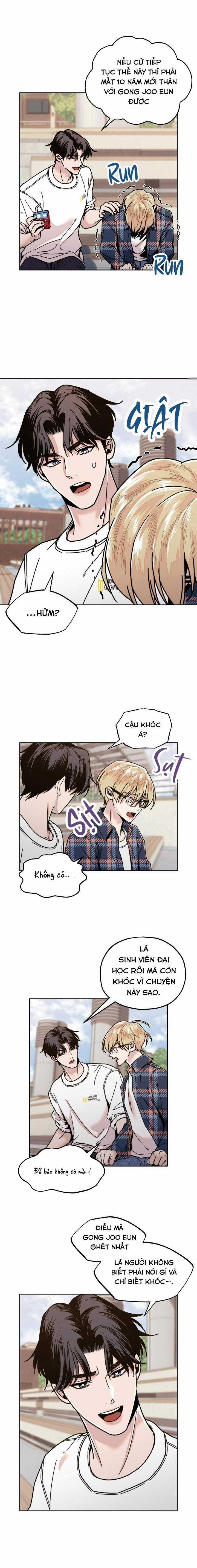 Công Chúa Nhà Bên 6 trang 6