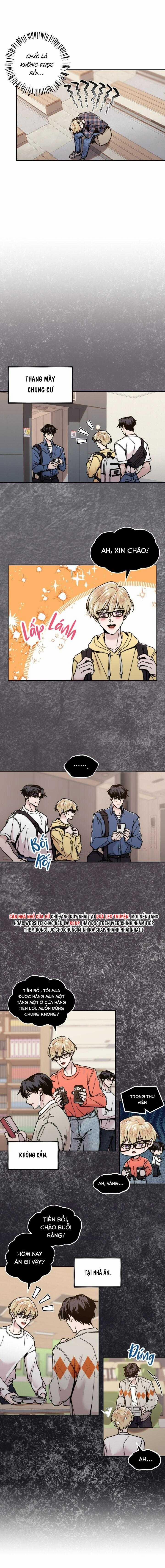 Công Chúa Nhà Bên 6 trang 7