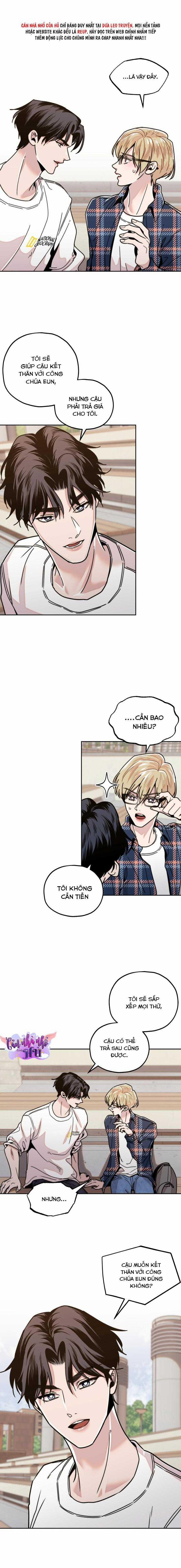 Công Chúa Nhà Bên 7 trang 1