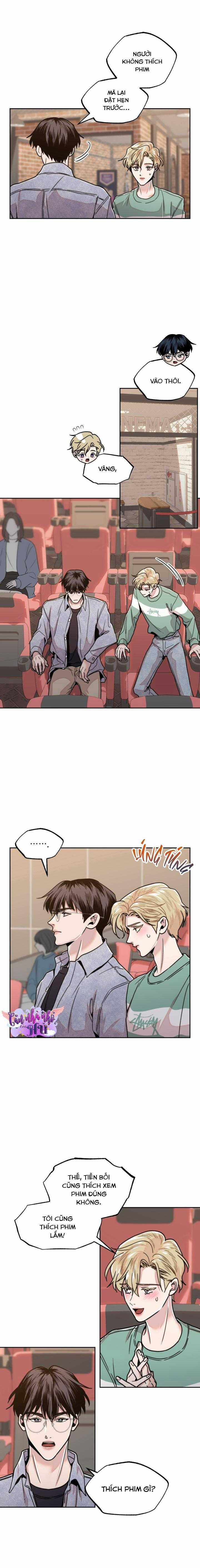 Công Chúa Nhà Bên 7 trang 10