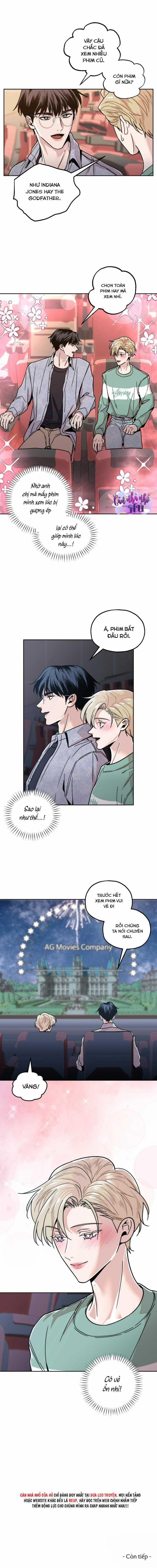 Công Chúa Nhà Bên 7 trang 12