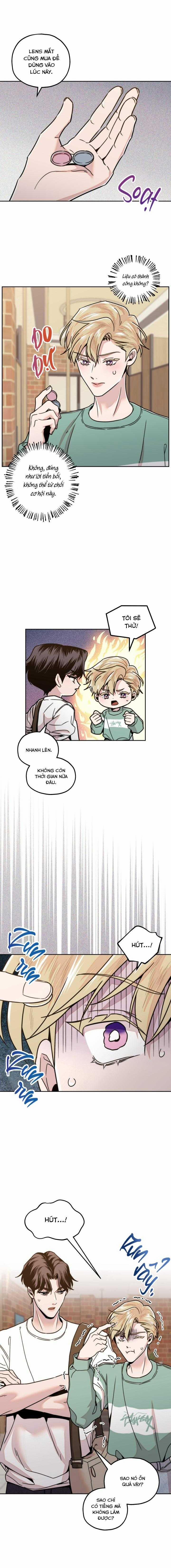 Công Chúa Nhà Bên 7 trang 5