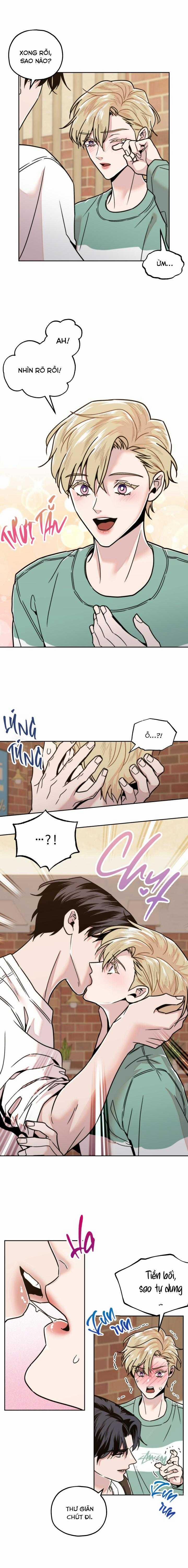 Công Chúa Nhà Bên 7 trang 7