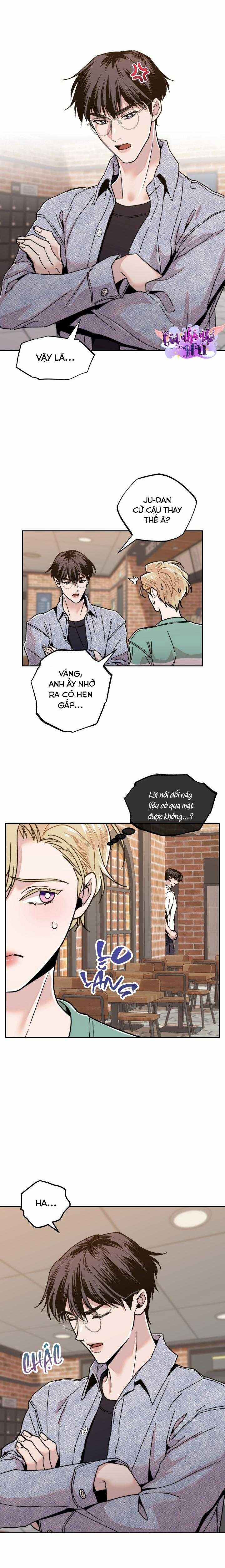 Công Chúa Nhà Bên 7 trang 9