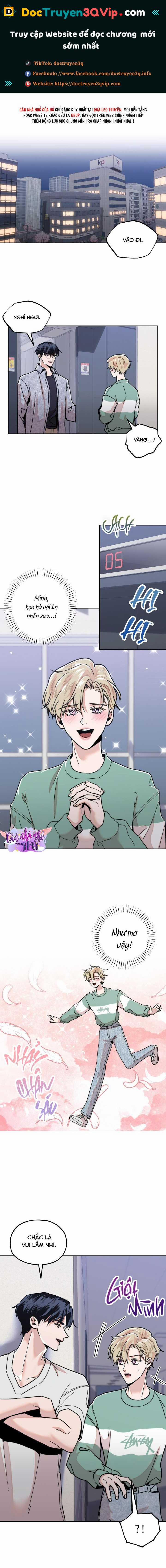 Công Chúa Nhà Bên 8 trang 0