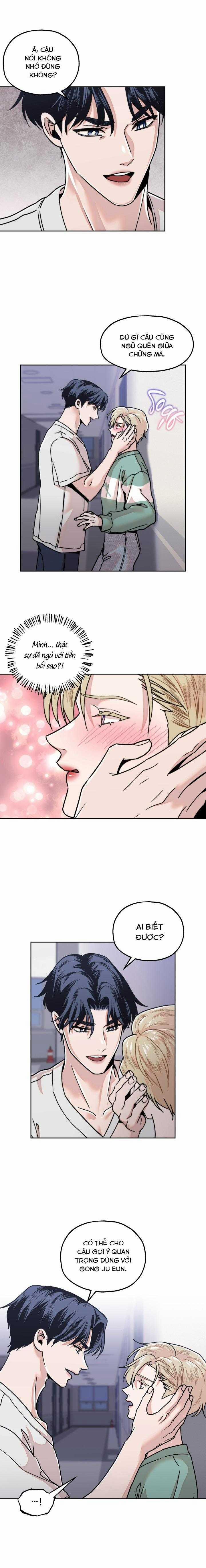 Công Chúa Nhà Bên 8 trang 3