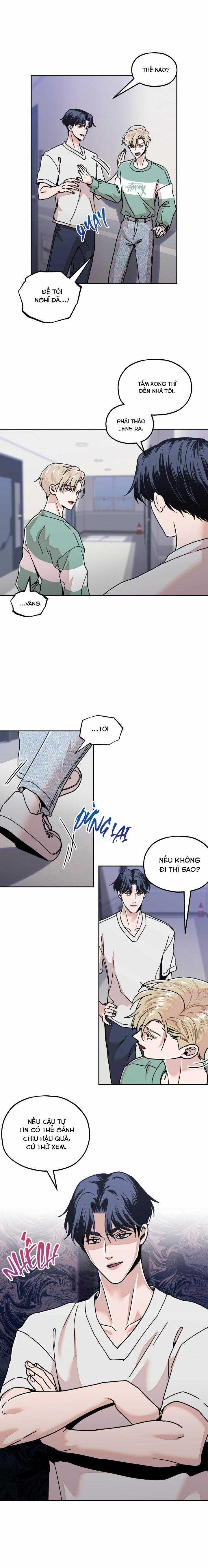 Công Chúa Nhà Bên 8 trang 4