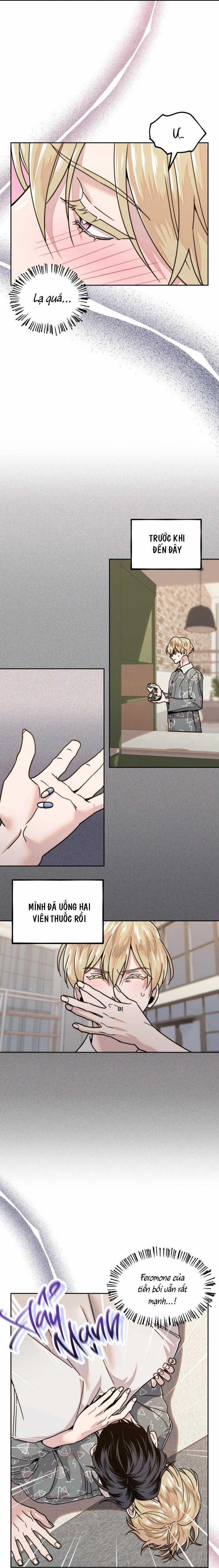 Công Chúa Nhà Bên 8 trang 7