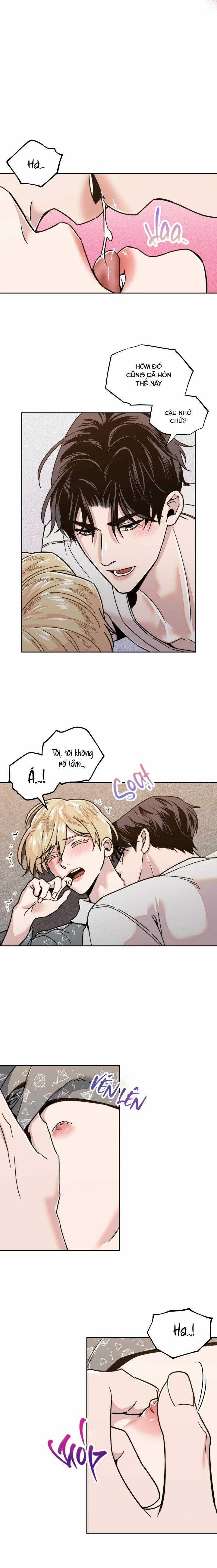 Công Chúa Nhà Bên 8 trang 8