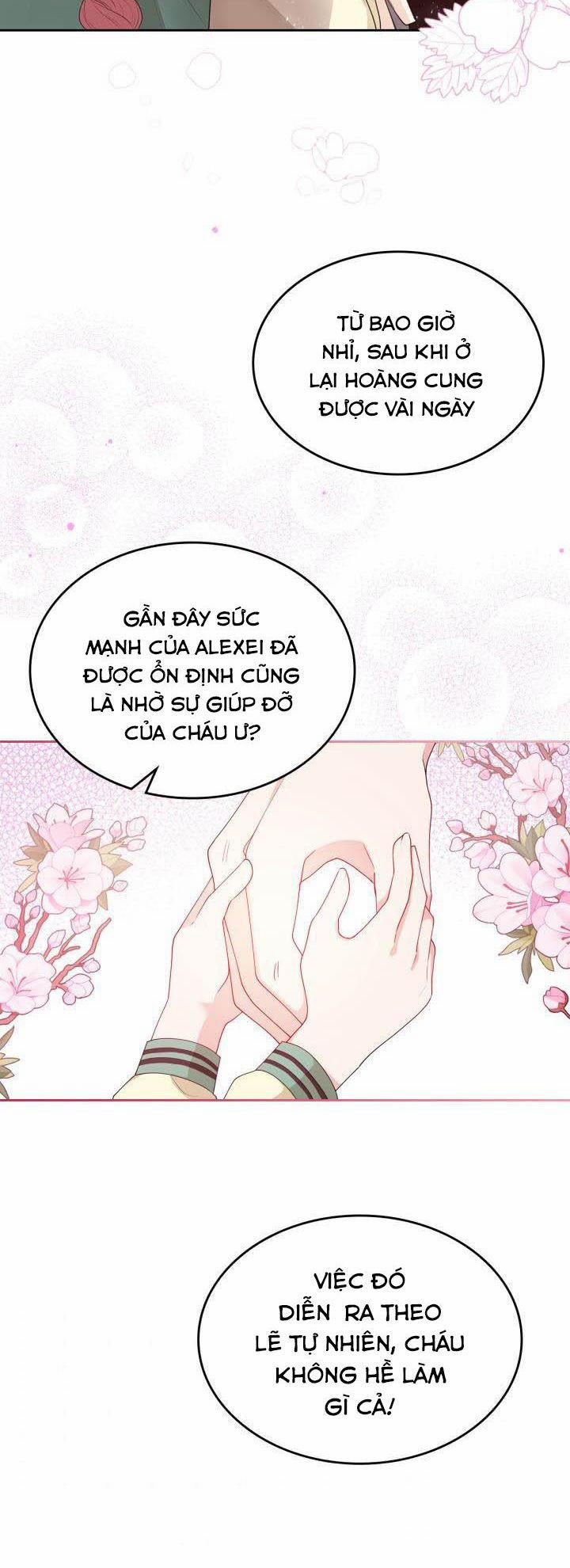 Công Chúa Phản Diện Muốn Sống Trong Cửa Hàng Bánh Ngọt 44.5 trang 11