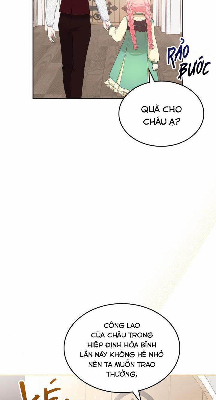 Công Chúa Phản Diện Muốn Sống Trong Cửa Hàng Bánh Ngọt 44.5 trang 23