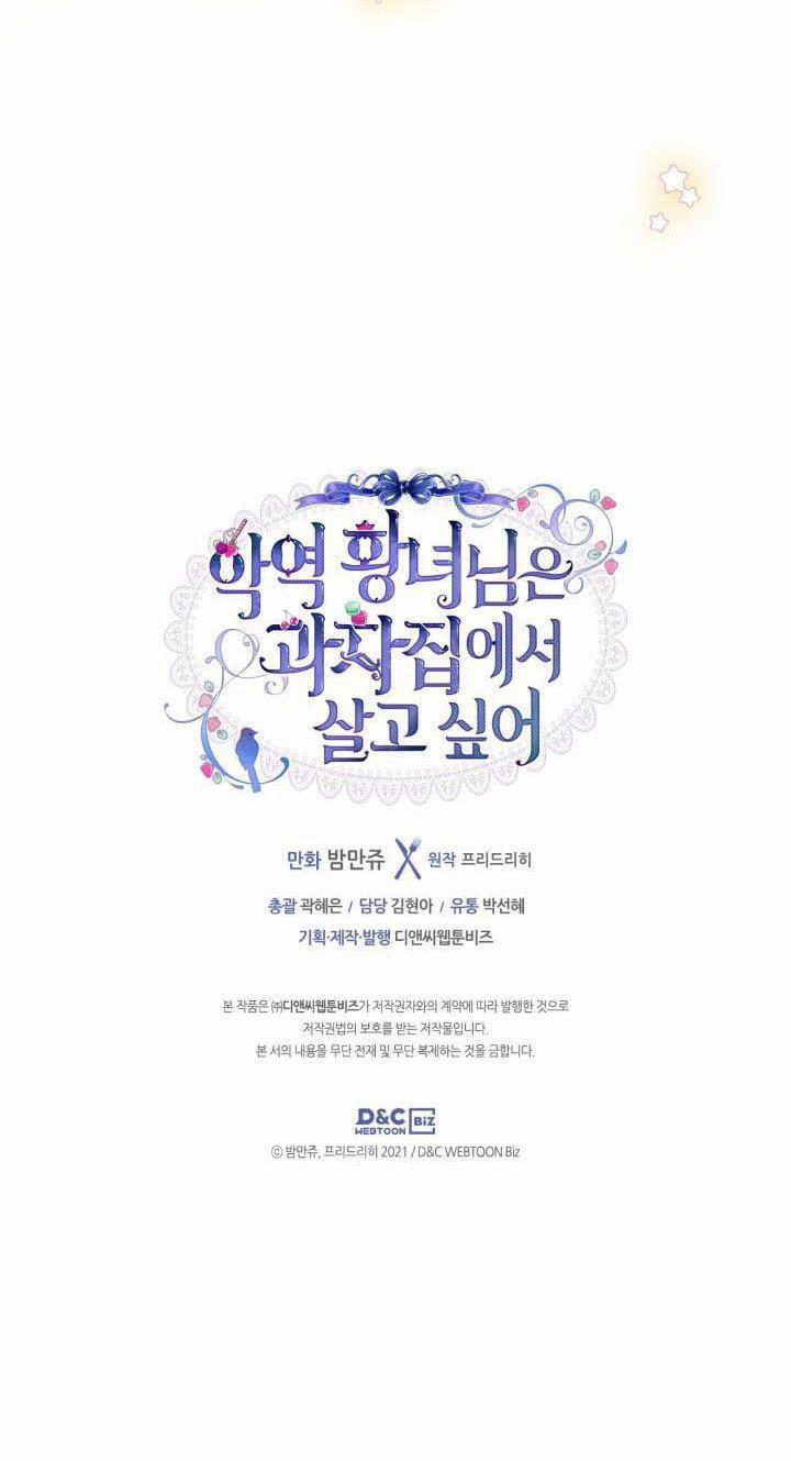 Công Chúa Phản Diện Muốn Sống Trong Cửa Hàng Bánh Ngọt 44.5 trang 28