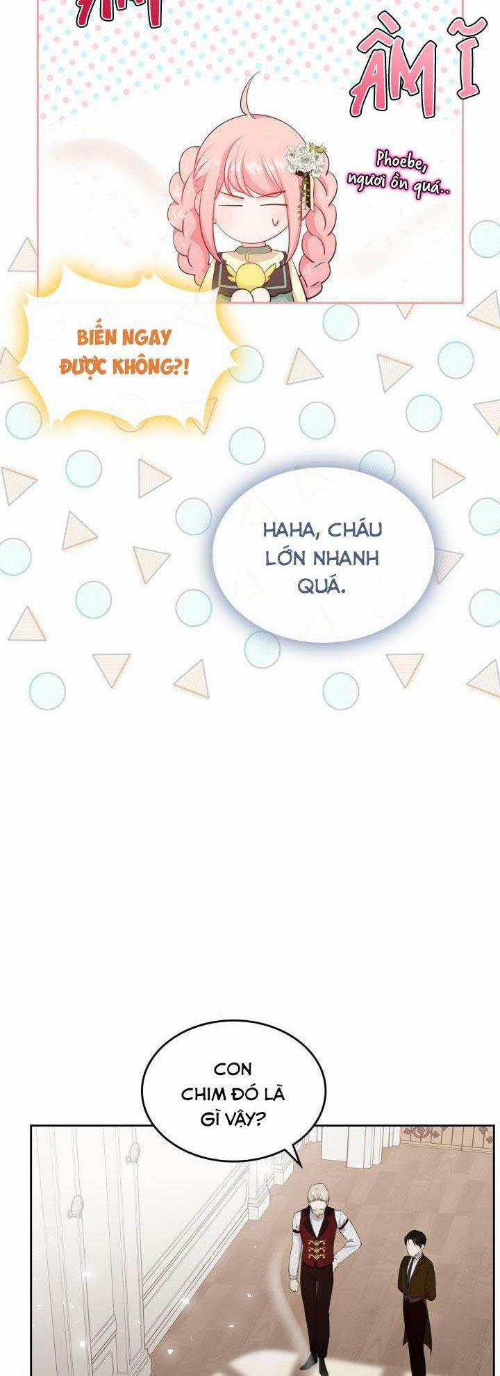 Công Chúa Phản Diện Muốn Sống Trong Cửa Hàng Bánh Ngọt 44.5 trang 3