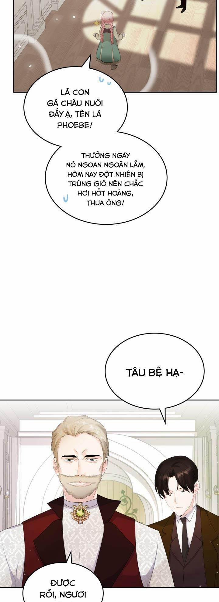 Công Chúa Phản Diện Muốn Sống Trong Cửa Hàng Bánh Ngọt 44.5 trang 4