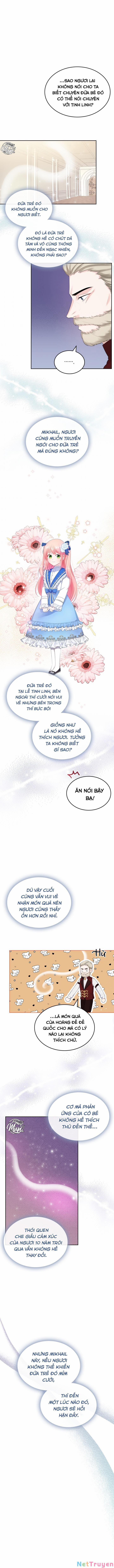 Công Chúa Phản Diện Muốn Sống Trong Cửa Hàng Bánh Ngọt 45 trang 3