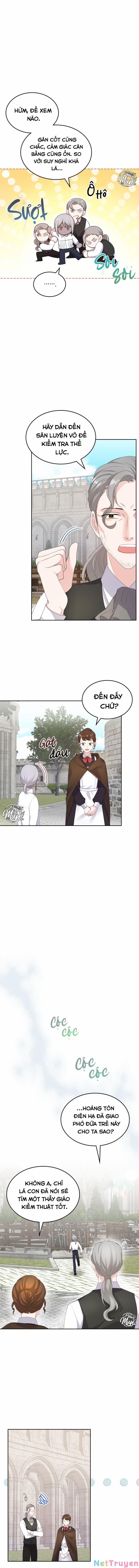 Công Chúa Phản Diện Muốn Sống Trong Cửa Hàng Bánh Ngọt 45 trang 5