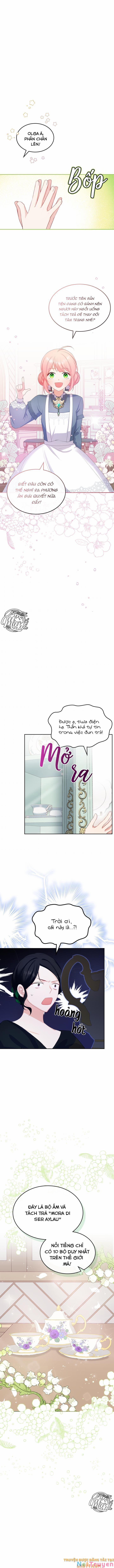 Công Chúa Phản Diện Muốn Sống Trong Cửa Hàng Bánh Ngọt 46 trang 6