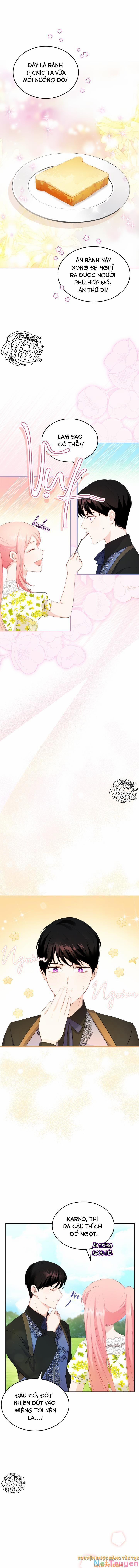 Công Chúa Phản Diện Muốn Sống Trong Cửa Hàng Bánh Ngọt 47 trang 1