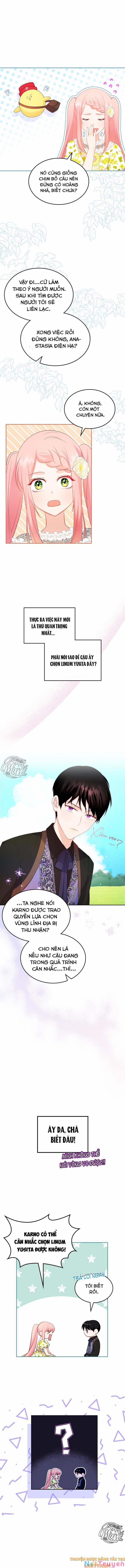 Công Chúa Phản Diện Muốn Sống Trong Cửa Hàng Bánh Ngọt 47 trang 4