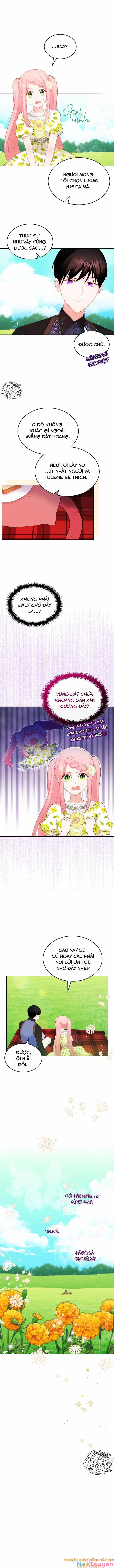 Công Chúa Phản Diện Muốn Sống Trong Cửa Hàng Bánh Ngọt 47 trang 5