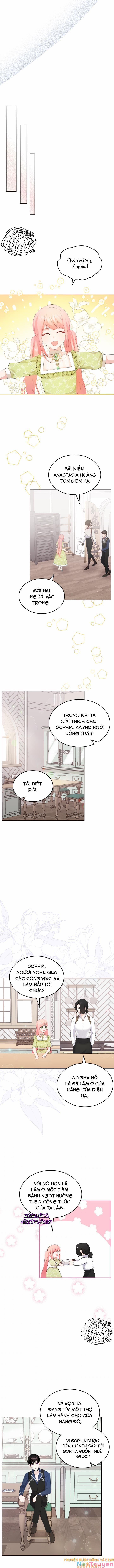 Công Chúa Phản Diện Muốn Sống Trong Cửa Hàng Bánh Ngọt 47 trang 7