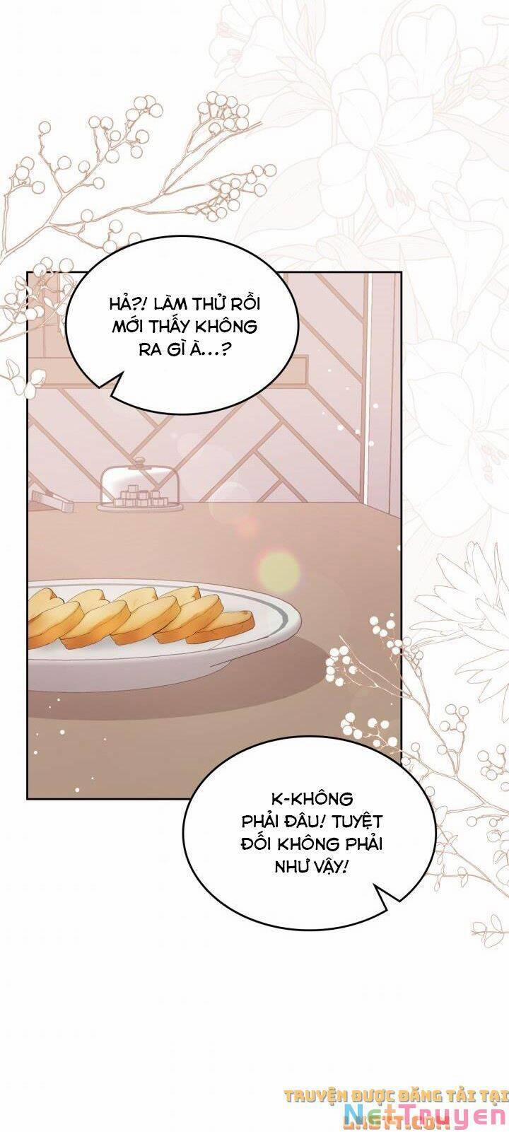 Công Chúa Phản Diện Muốn Sống Trong Cửa Hàng Bánh Ngọt 48 trang 3