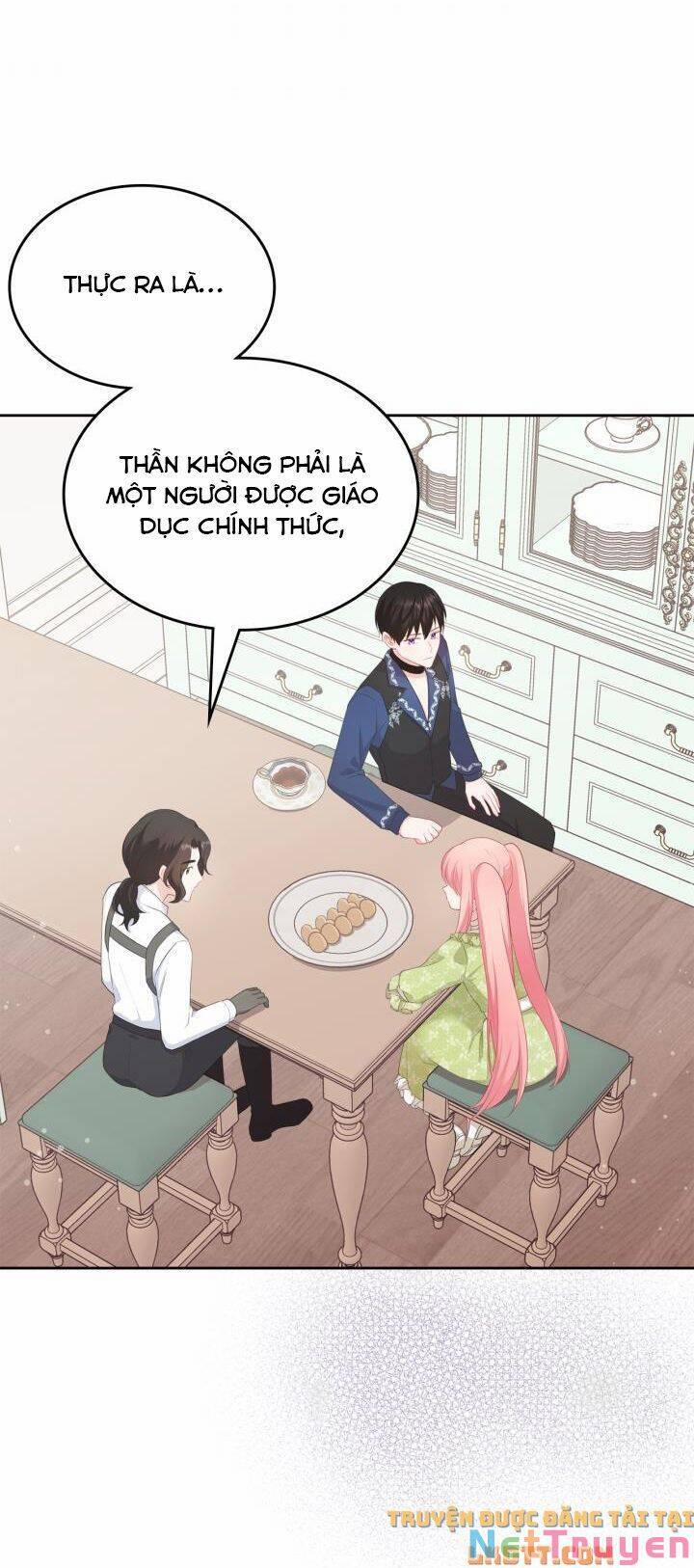 Công Chúa Phản Diện Muốn Sống Trong Cửa Hàng Bánh Ngọt 48 trang 4