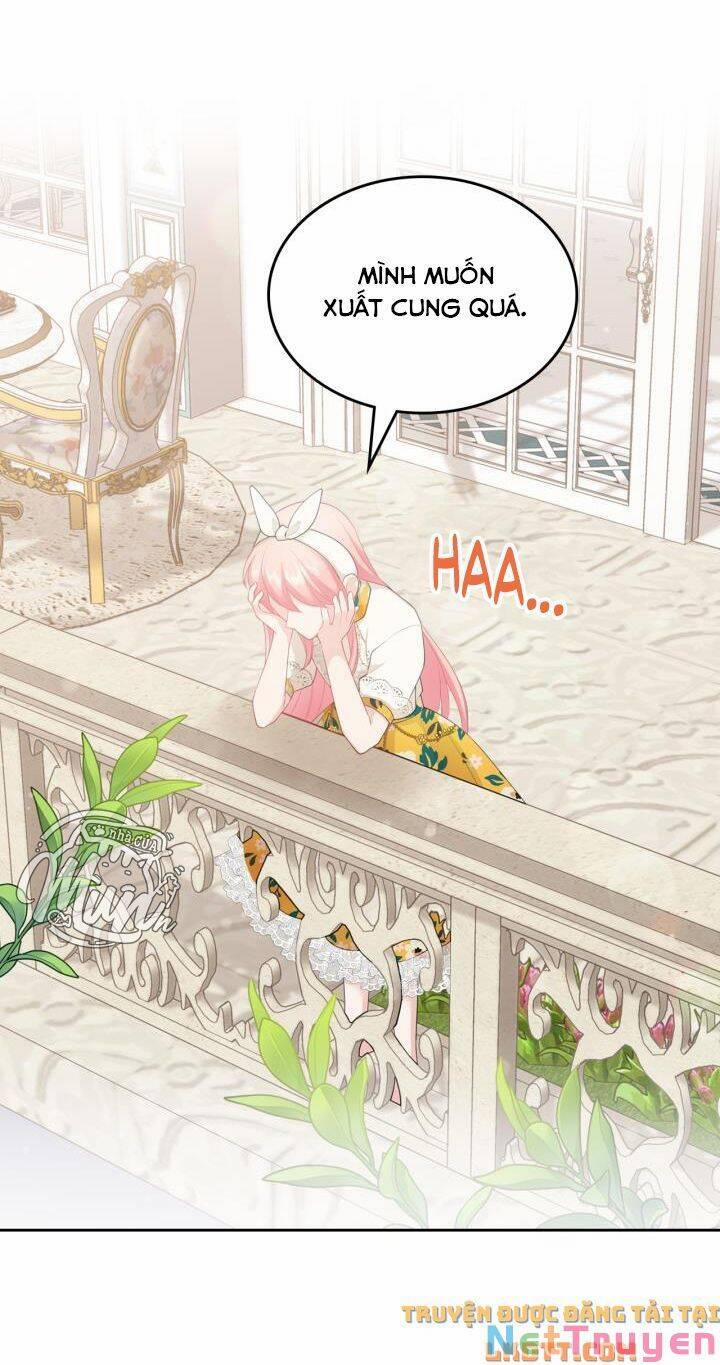 Công Chúa Phản Diện Muốn Sống Trong Cửa Hàng Bánh Ngọt 48 trang 43