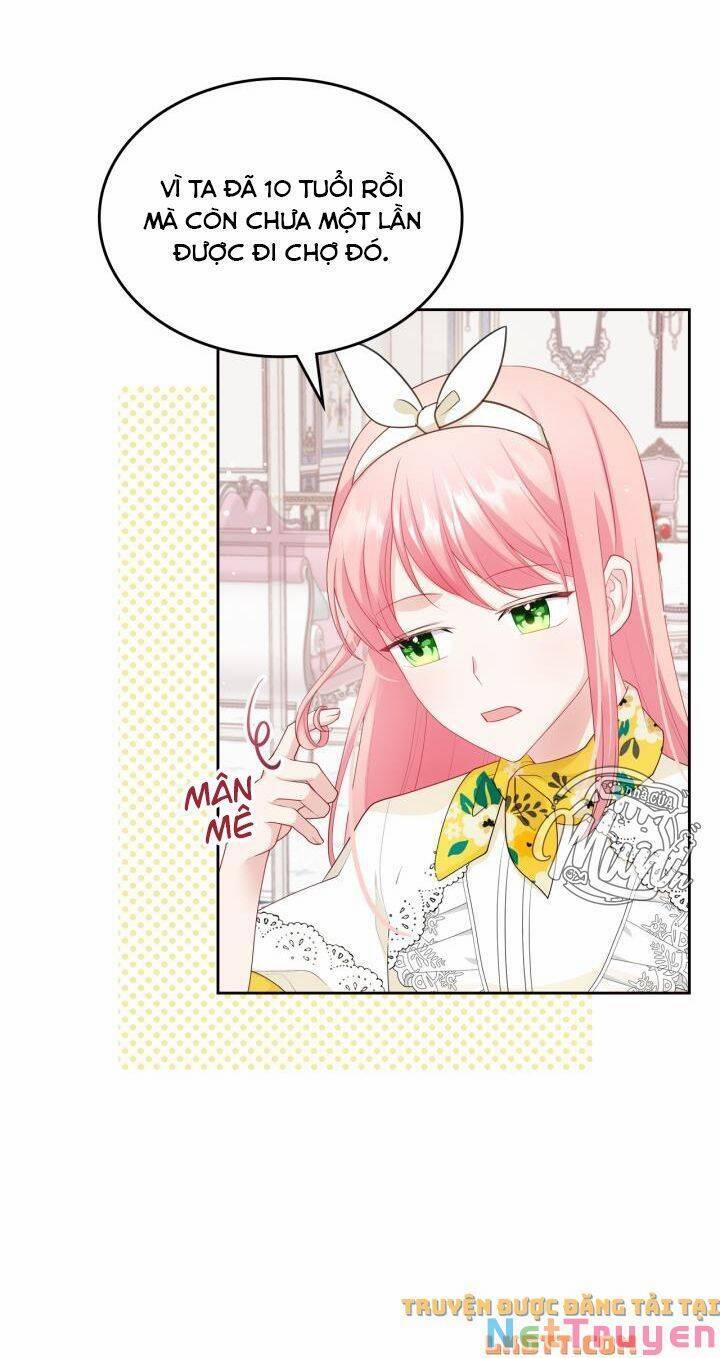 Công Chúa Phản Diện Muốn Sống Trong Cửa Hàng Bánh Ngọt 48 trang 45