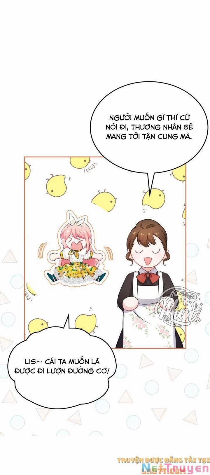 Công Chúa Phản Diện Muốn Sống Trong Cửa Hàng Bánh Ngọt 48 trang 46