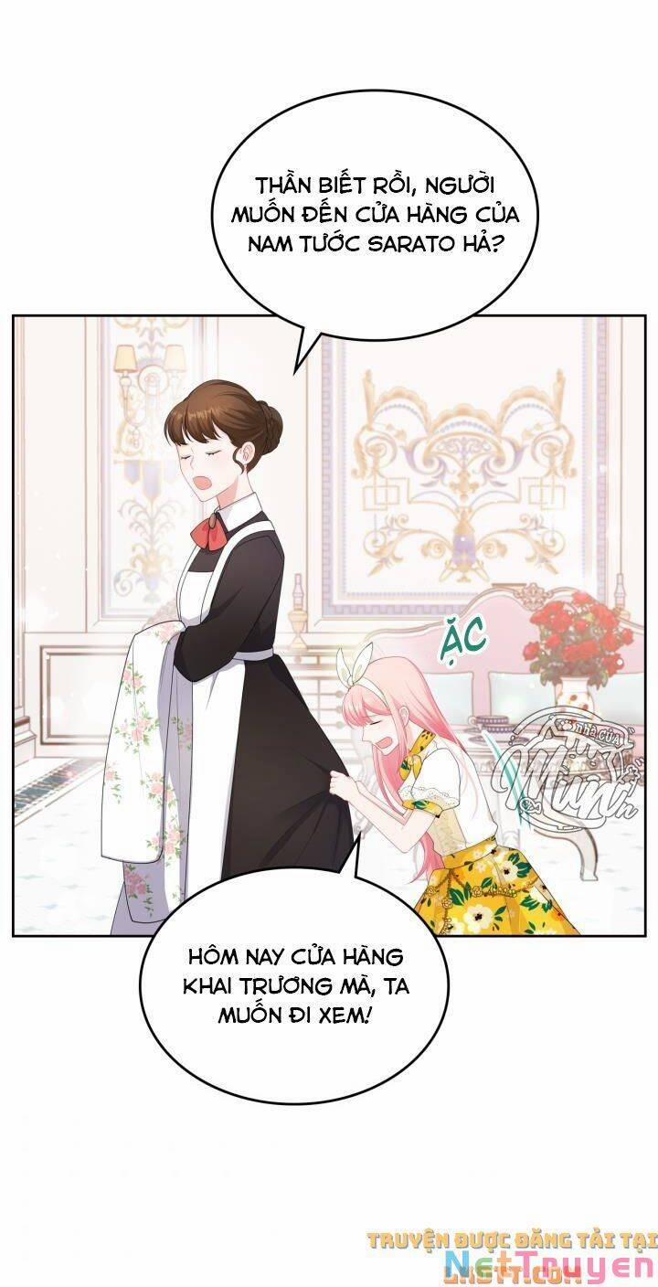 Công Chúa Phản Diện Muốn Sống Trong Cửa Hàng Bánh Ngọt 48 trang 47