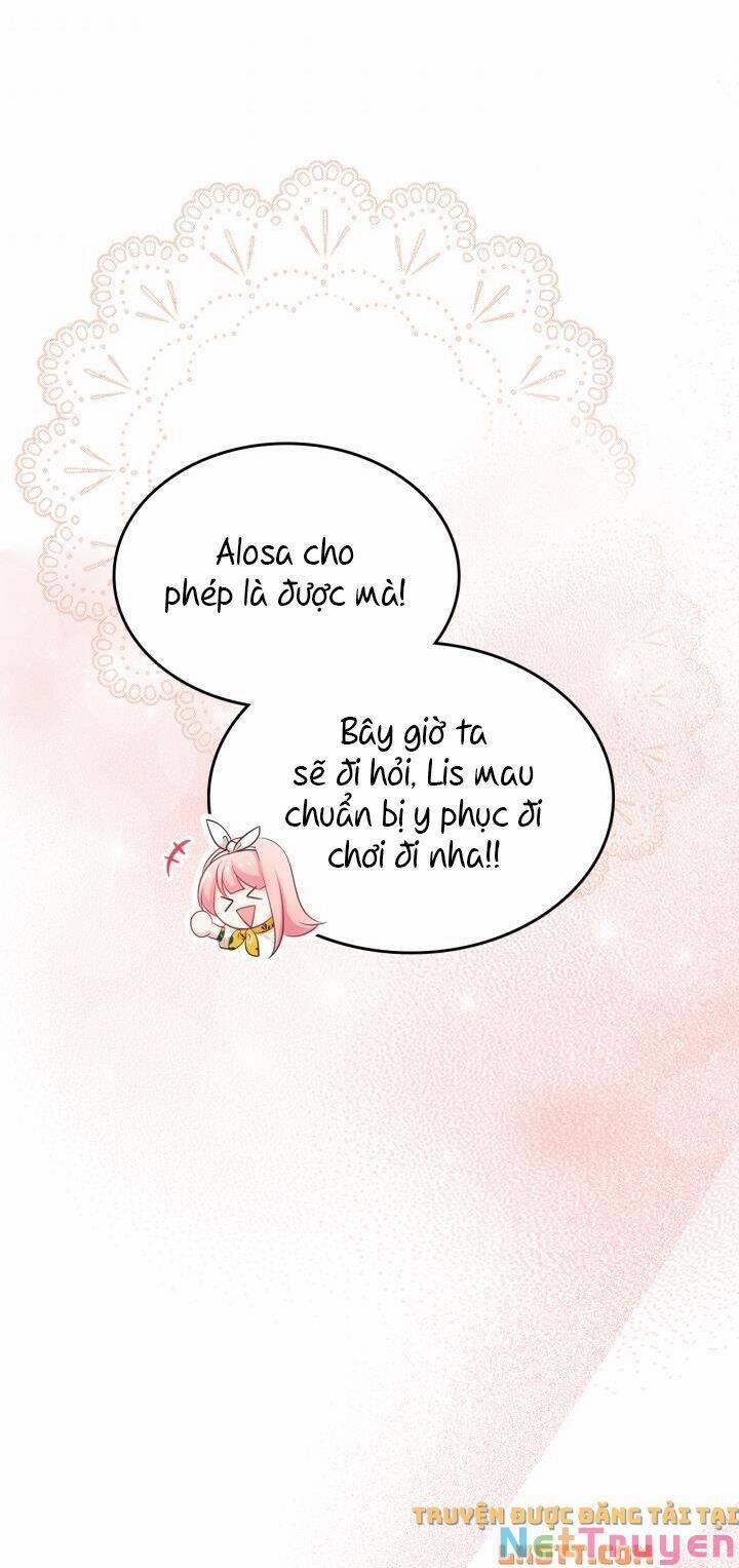 Công Chúa Phản Diện Muốn Sống Trong Cửa Hàng Bánh Ngọt 48 trang 49