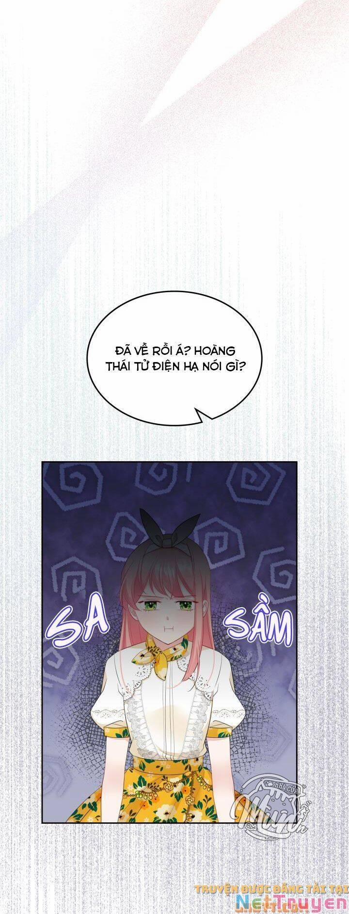 Công Chúa Phản Diện Muốn Sống Trong Cửa Hàng Bánh Ngọt 48 trang 50