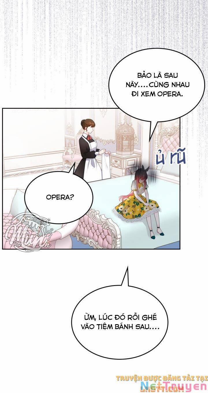 Công Chúa Phản Diện Muốn Sống Trong Cửa Hàng Bánh Ngọt 48 trang 51