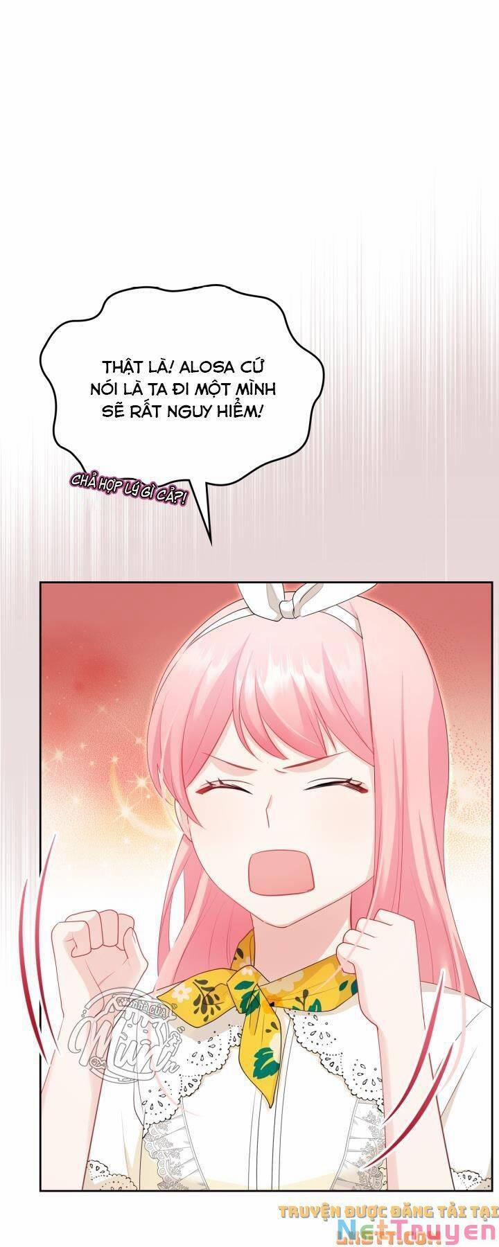 Công Chúa Phản Diện Muốn Sống Trong Cửa Hàng Bánh Ngọt 48 trang 52