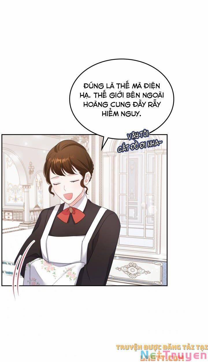 Công Chúa Phản Diện Muốn Sống Trong Cửa Hàng Bánh Ngọt 48 trang 53