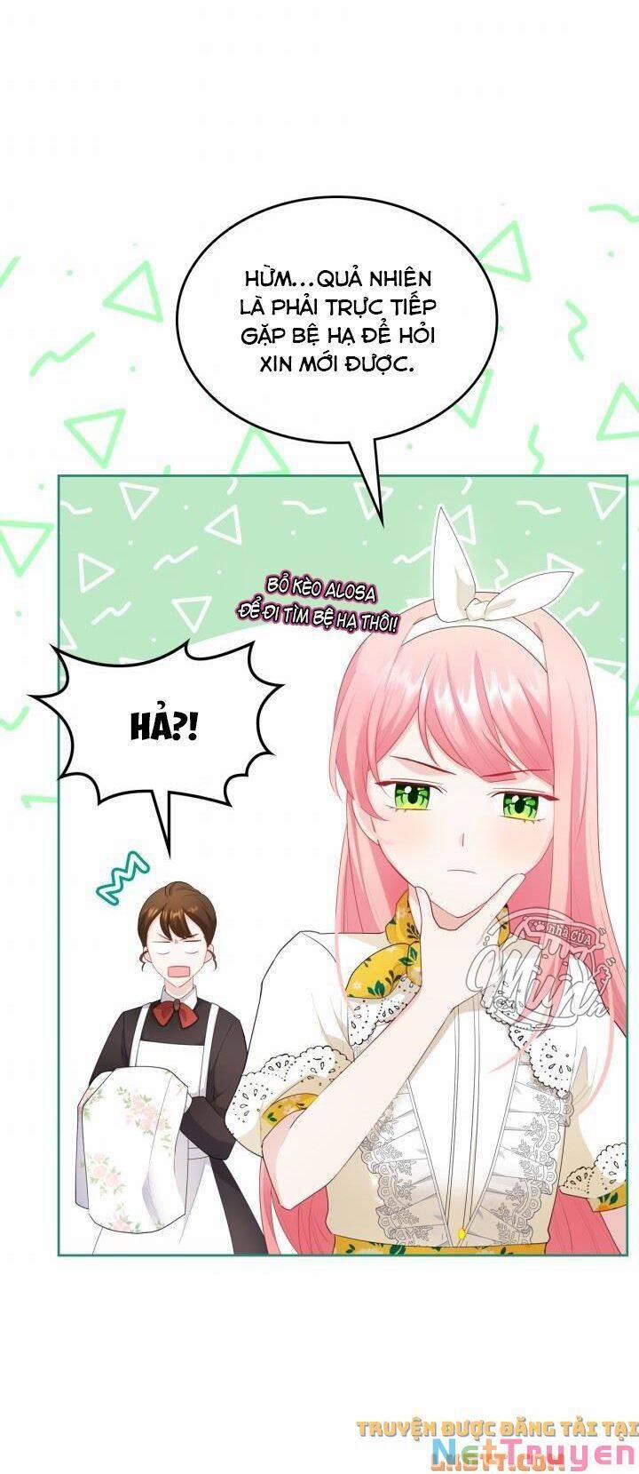 Công Chúa Phản Diện Muốn Sống Trong Cửa Hàng Bánh Ngọt 48 trang 54