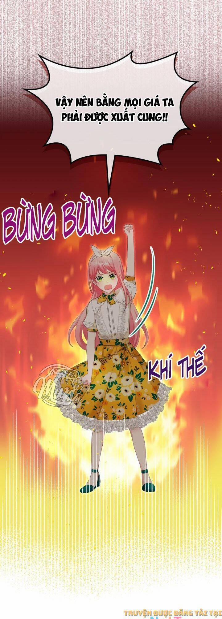 Công Chúa Phản Diện Muốn Sống Trong Cửa Hàng Bánh Ngọt 48 trang 56