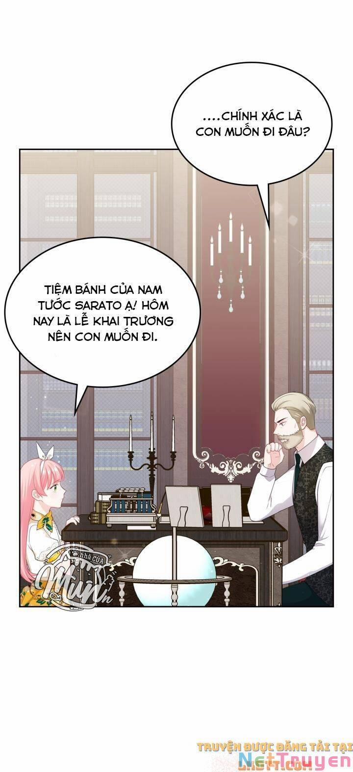Công Chúa Phản Diện Muốn Sống Trong Cửa Hàng Bánh Ngọt 48 trang 62