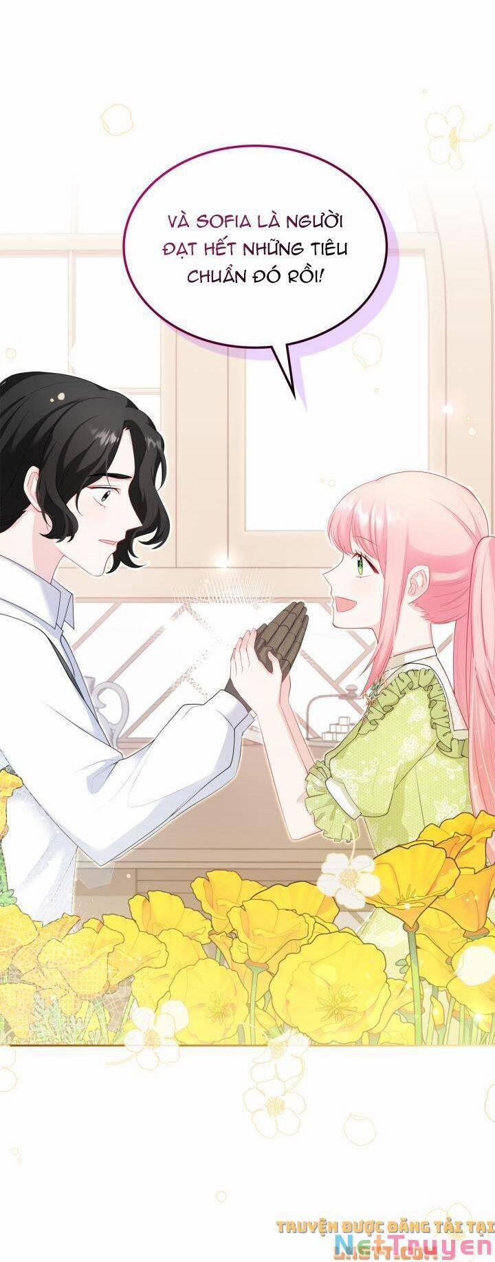 Công Chúa Phản Diện Muốn Sống Trong Cửa Hàng Bánh Ngọt 48 trang 8