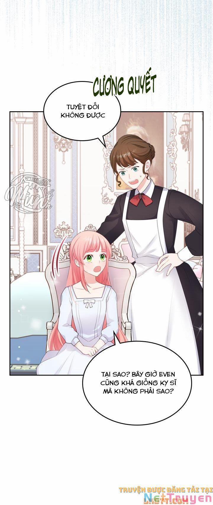 Công Chúa Phản Diện Muốn Sống Trong Cửa Hàng Bánh Ngọt 49 trang 1