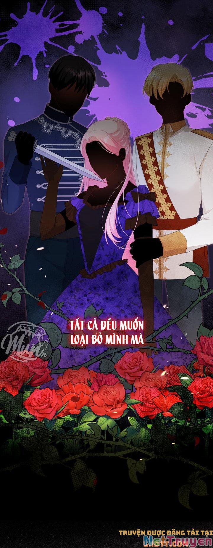 Công Chúa Phản Diện Muốn Sống Trong Cửa Hàng Bánh Ngọt 49 trang 14